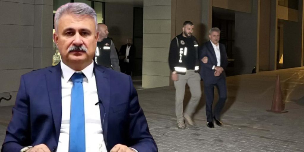 AKP’li belediyeye yönelik ‘yolsuzluk’ davasında tutuklu sanık kalmadı!