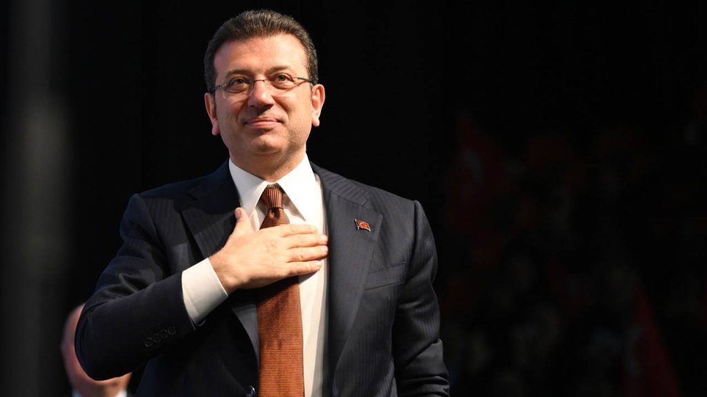 AYM, Anadolu Ajansı’nı kusurlu buldu: Ekrem İmamoğlu’ndan ilk tepki!