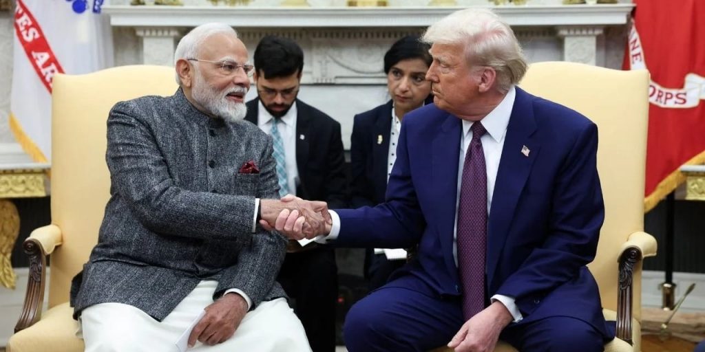 Trump duyurdu: Hindistan Rusya’dan petrol alımını durdurdu