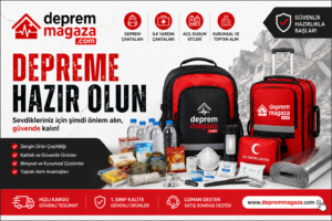 Deprem Malzemeleri
