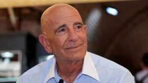 ABD’nin Ankara Büyükelçisi Tom Barrack: ‘İsrail, Türkiye ile bir çatışmaya girmeyecek kadar akıllı’