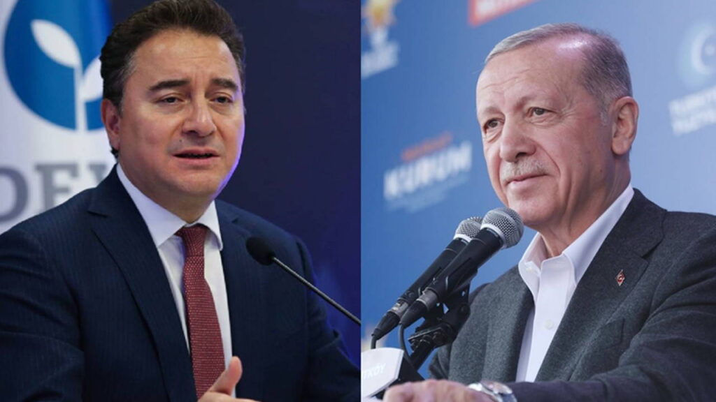 Ali Babacan’dan Erdoğan’a ‘fon vurgunu’ çıkışı: ‘Listeyi yayınlamıyorsa ucu birilerine dokunuyor’