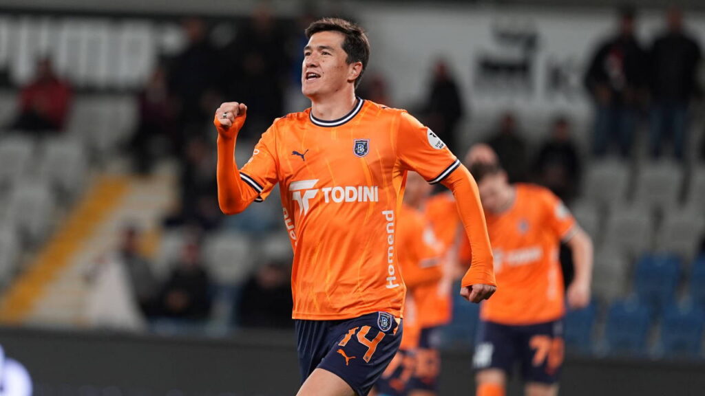 Başakşehir evinde güldü: Gaziantep FK’nin hasretini 4 maça çıkardı!