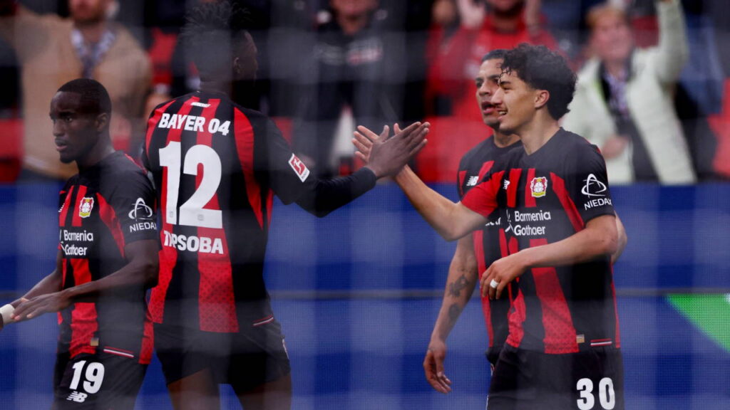 Bayer Leverkusen, Freiburg’un serisini sona erdirdi!