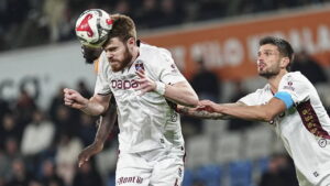 Beşiktaş maçı öncesi… Trabzonspor’dan sakatlık açıklaması!