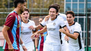 Beşiktaş’ın gençleri deplasmanda farklı kazandı!