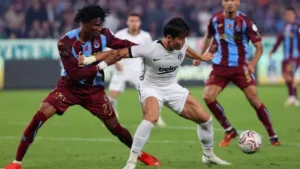 Chibuike Nwaiwu’dan Beşiktaş maçı sonrası dikkat çeken paylaşım!
