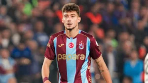 Ernest Muçi’den galibiyetin ardından Beşiktaş açıklaması!