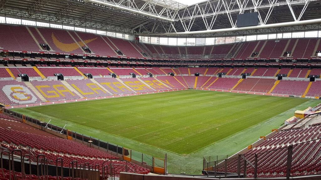 Galatasaray stadı taşınacak mı? RAMS Park Stadı yıkılacak mı?