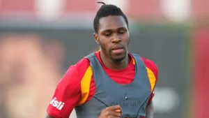 Galatasaray’da Singo gelişmesi