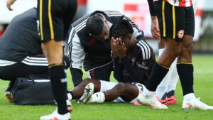 Liverpool’da flaş sakatlık: Fenerbahçe maçında oynayamayacak