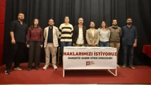 Manşetiz’den çıkarılan 12 gazeteci haklarını talep etti: ‘Bizi neden Kod 48 ile işten çıkardınız?’