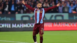 Mohamed Salah’tan dikkat çeken Beşiktaş göndermesi: ‘Yüzde otuz beş’