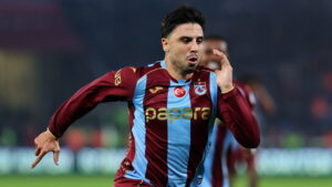 Ozan Tufan’dan galibiyet sözleri: ‘Bu maçı kazanmamız lazımdı’
