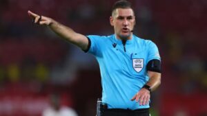 Rade Obrenovic kimdir? Lille – Galatasaray maçının hakemi Rade Obrenovic nereli?