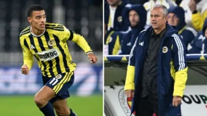 Slavia Prag maçı öncesi… İsmail Kartal’dan Mason Greenwood açıklaması!