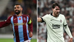 Trabzonspor – Beşiktaş maçı ne zaman, saat kaçta, hangi kanalda? Şifresiz mi?