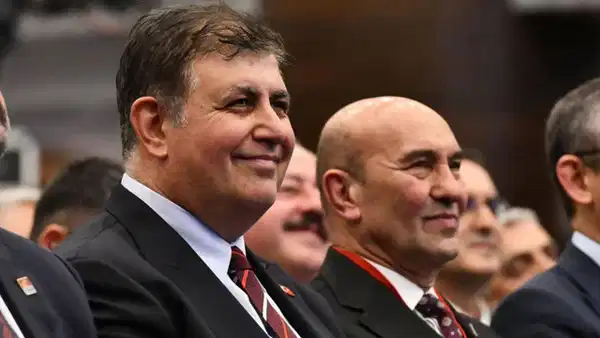 Tunç Soyer’den Cemil Tugay’a imalı AKP sorusu: ‘Madem her şey güllük gülistanlık…’