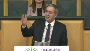Tuncer Bakırhan’dan ‘fon krizi’ tepkisi: ‘Neyi kimden saklıyorsunuz?’