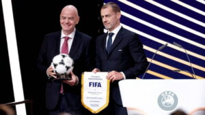 UEFA’dan FIFA’ya 42 soruluk mektup!